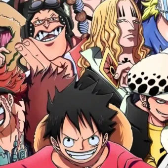 壁纸 | 海贼王壁纸