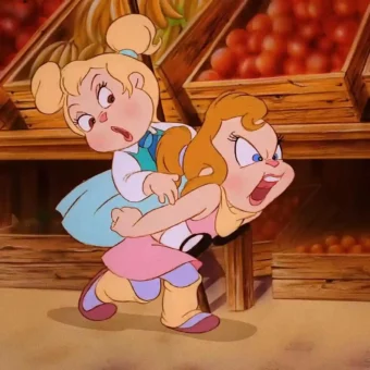 头像 | 好闺蜜头像