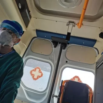 照片 | “100%应付请假的照片”