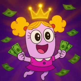 头像 | 八方来财微信头像