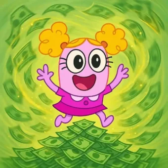 头像 | 八方来财微信头像