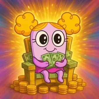 头像 | 八方来财微信头像