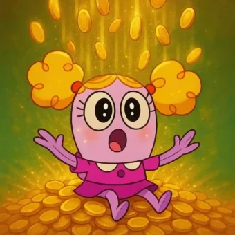 头像 | 八方来财微信头像