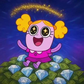 头像 | 八方来财微信头像