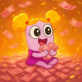 头像 | 八方来财微信头像