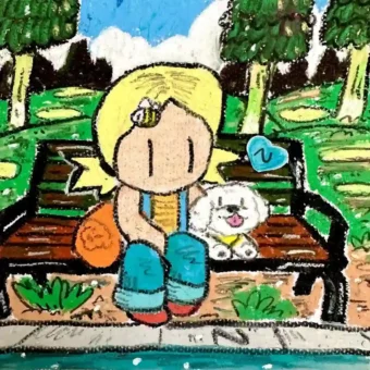 头像｜和你天下第一好