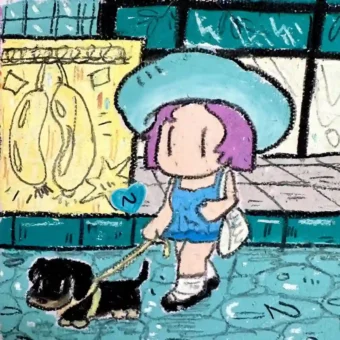 头像｜和你天下第一好