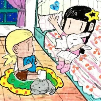 头像｜和你天下第一好