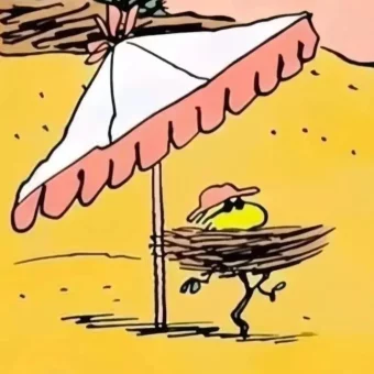 头像｜很不明显的情头