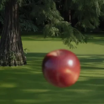 壁纸丨绿色生命力景深壁纸