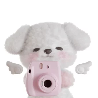 头像 | WeChat3d纯白小头像