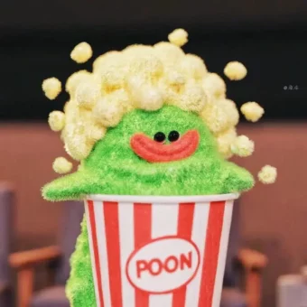 头像 ｜呆呆的奇怪头像