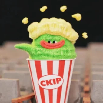 头像 ｜呆呆的奇怪头像