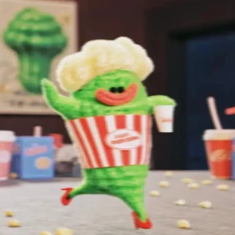 头像 ｜呆呆的奇怪头像