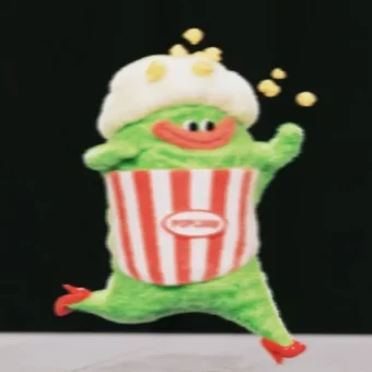 头像 ｜呆呆的奇怪头像