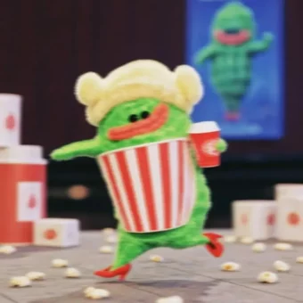 头像 ｜呆呆的奇怪头像