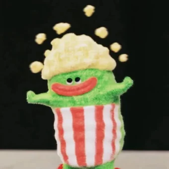 头像 ｜呆呆的奇怪头像