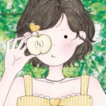 头像丨超绝画风头像分享