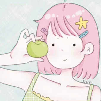 头像丨超绝画风头像分享