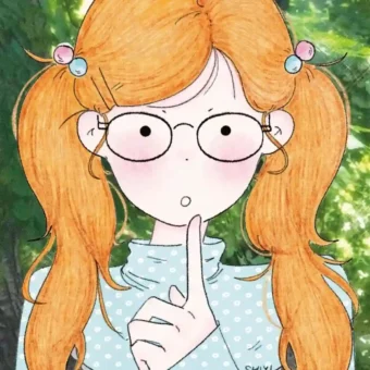 头像丨超绝画风头像分享