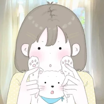 头像丨超绝画风头像分享