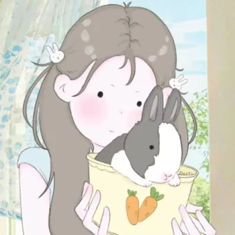 头像丨超绝画风头像分享