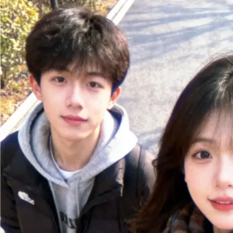 头像｜宝宝!!一起换𝓦𝓮𝓒𝓱𝓪𝓽情头