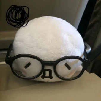 头像 | 𝗪𝗲𝗖𝗵𝗮𝘁玩偶头像