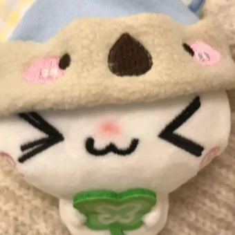 头像 | 𝗪𝗲𝗖𝗵𝗮𝘁玩偶头像