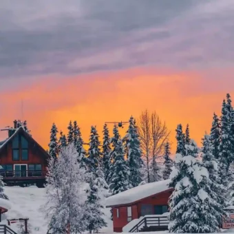 壁纸｜雪景壁纸