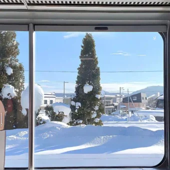 壁纸｜雪景壁纸