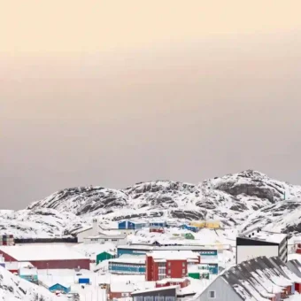 壁纸｜雪景壁纸