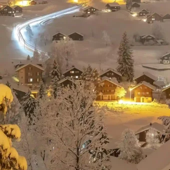 壁纸｜雪景壁纸