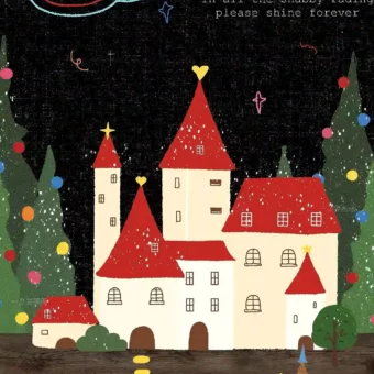 壁纸 | 微信壁纸该换啦