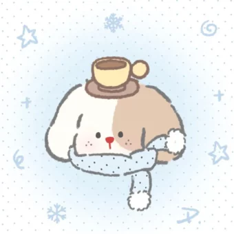 头像｜适合冬天的头像