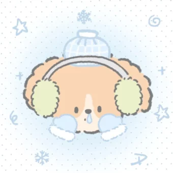 头像｜适合冬天的头像