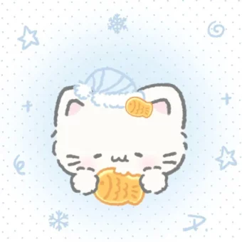 头像｜适合冬天的头像