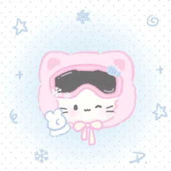 头像｜适合冬天的头像