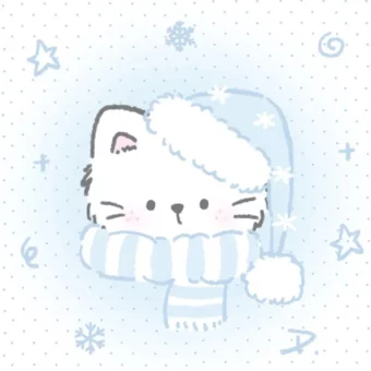 头像｜适合冬天的头像