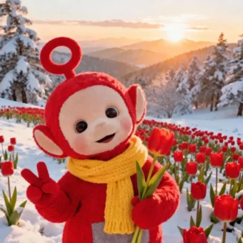 头像｜微信头像40张