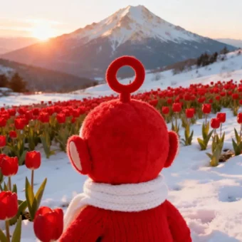 头像｜微信头像40张