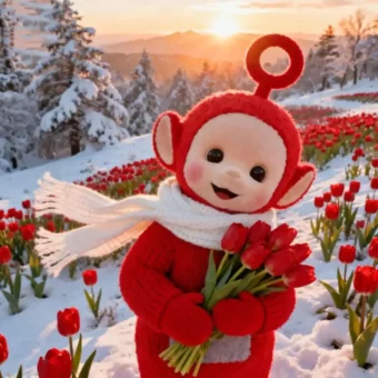 头像｜微信头像40张