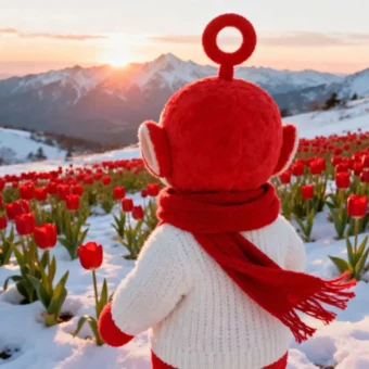 头像｜微信头像40张