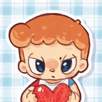 头像 | 宝宝 一起换情头呐