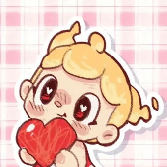 头像 | 宝宝 一起换情头呐