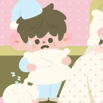 头像 | 宝宝 一起换情头呐