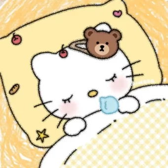 头像 | 宝宝 一起换情头呐