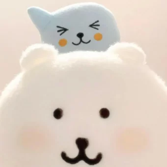 头像 | 宝宝 一起换情头呐