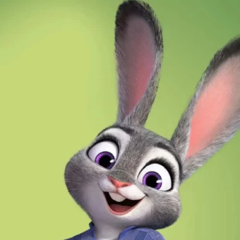 壁纸 | 疯狂动物城iwatch表盘壁纸