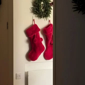 背景图 | 圣诞氛围感​背景图